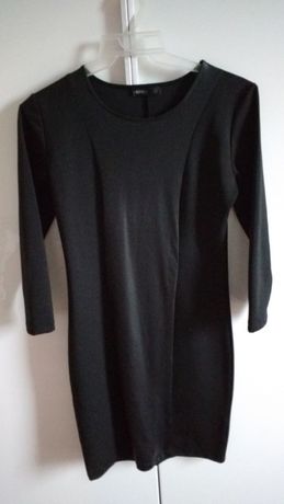 Sukienka Sinsay, czarna, S (34)