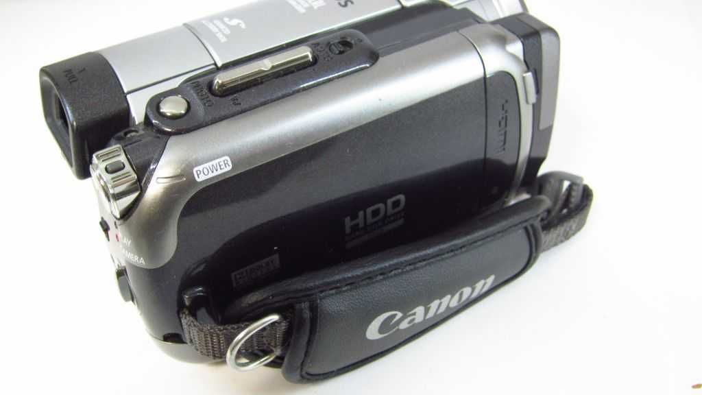 Відеокамера Canon HG10 Black 10x zoom 40gb