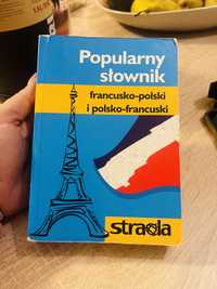 Slownik francusko - polski i polsko - francuski