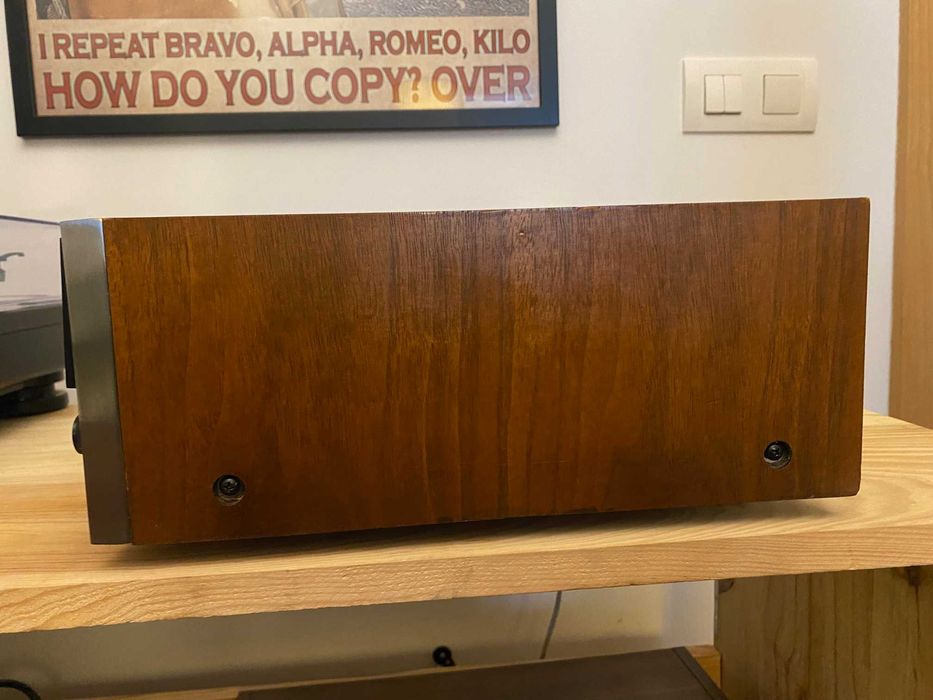 Receiver stereo vintage Kenwood KR 3130