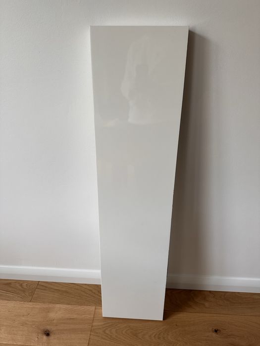 Półka LACK biała ikea 110 x 26