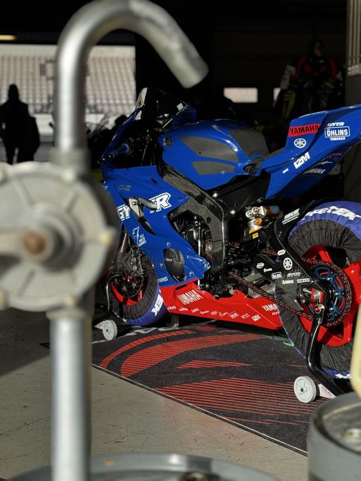 Yamaha R6 RACE NACIONAL 2021
