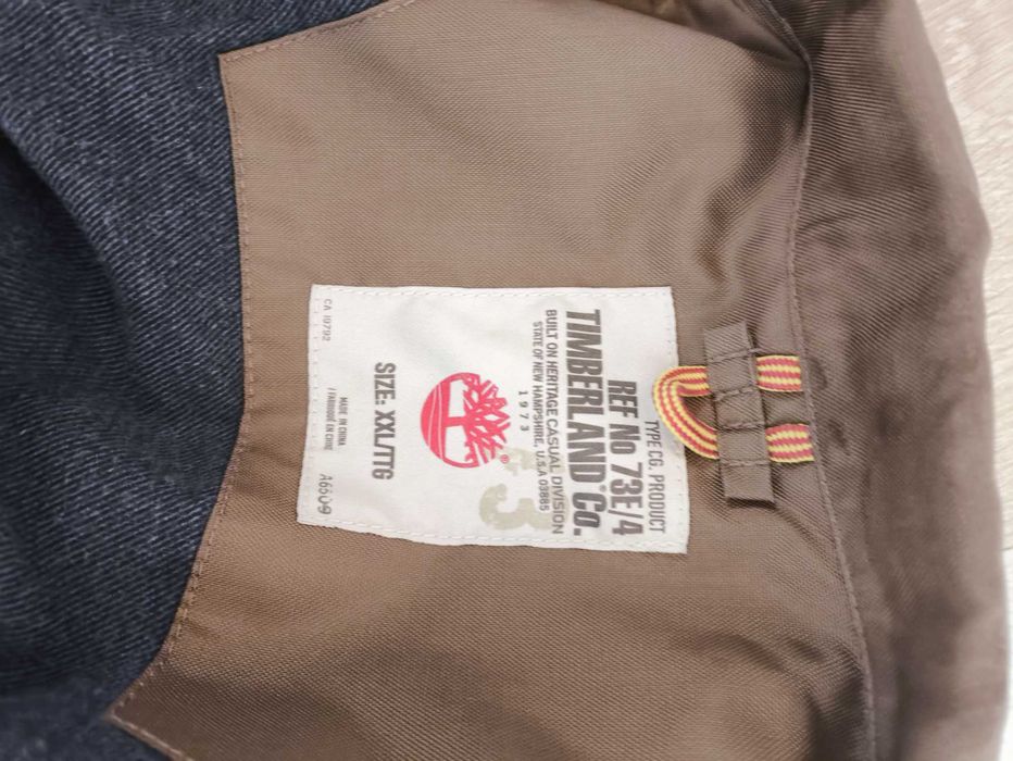 Parka Timberland