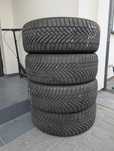 Yokohama Blue Earth V906, zimowe 225/55/R18