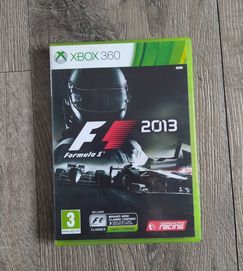 Gra Xbox 360 F1 2013 Wysyłka