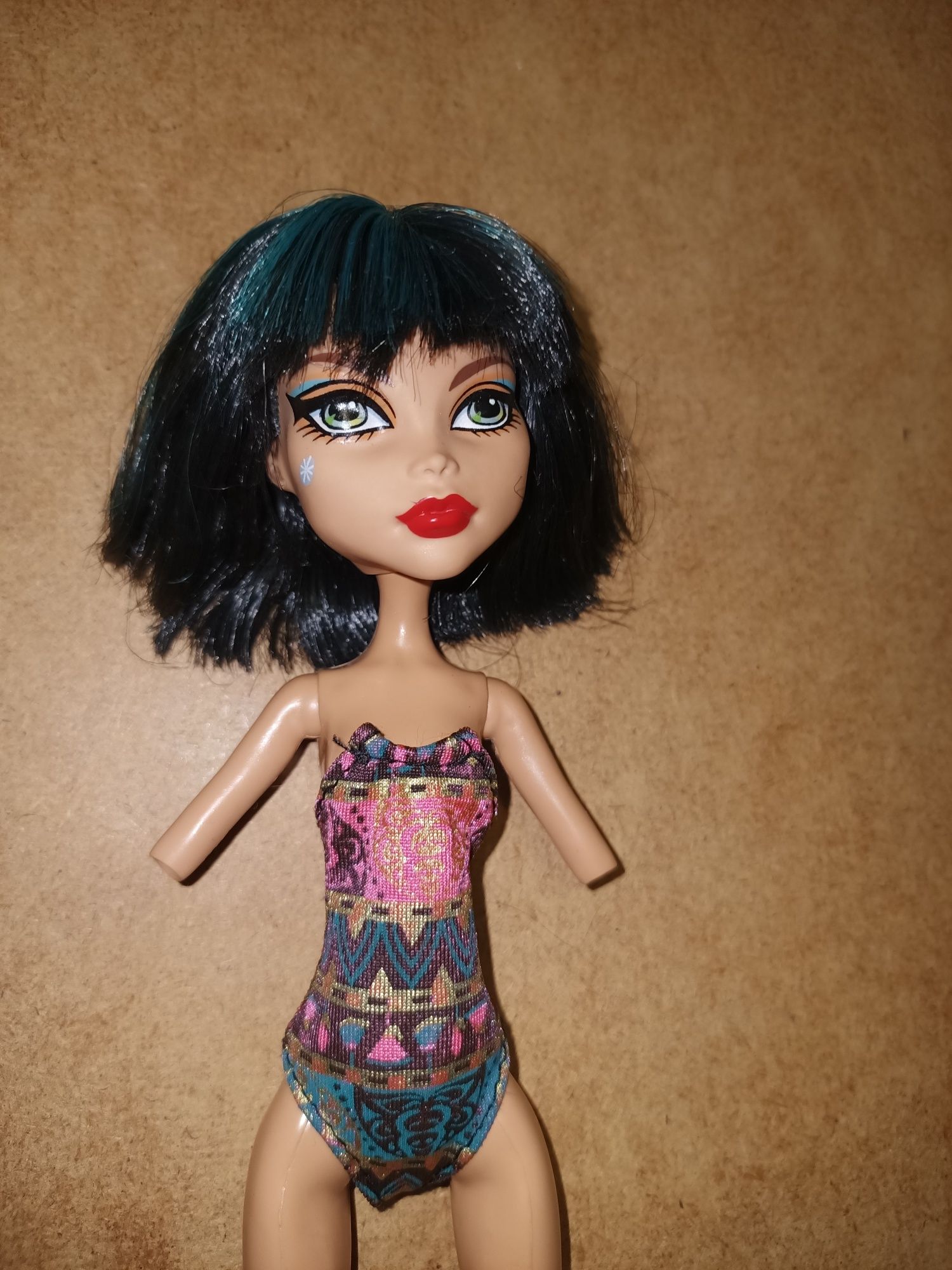 Lalka Monster High Cleo de Nile