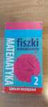 Fiszki ósmoklasisty matematyka