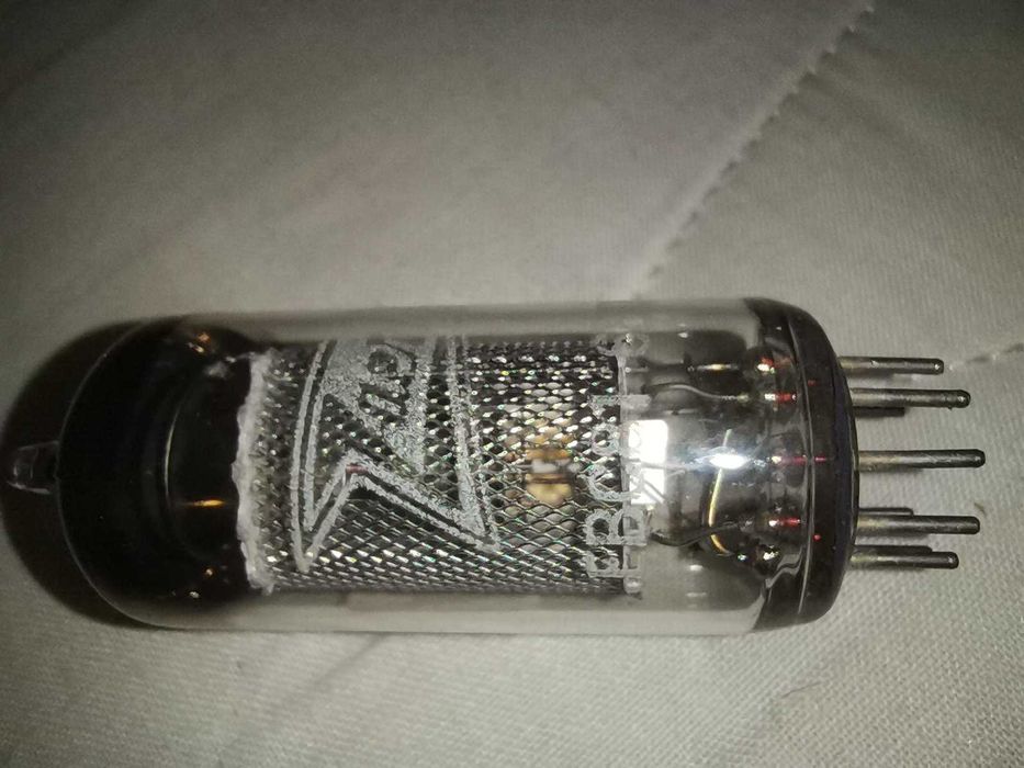 Válvulas Eletrónicas Vintage