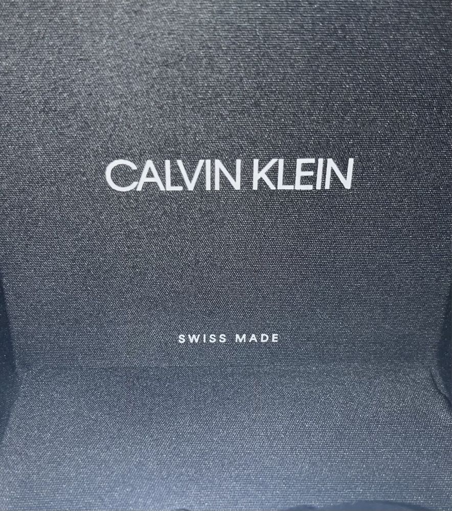 Годинник чоловічий Calvin Klein