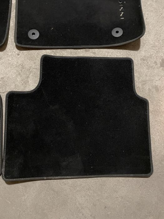 Коврики салону Опель Інсігнія