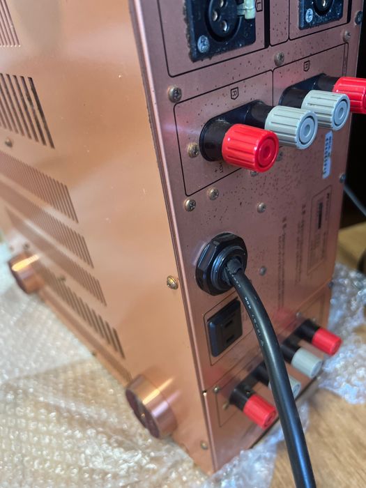 Sansui  B 2103 / 2102vintage.   końcówka mocy