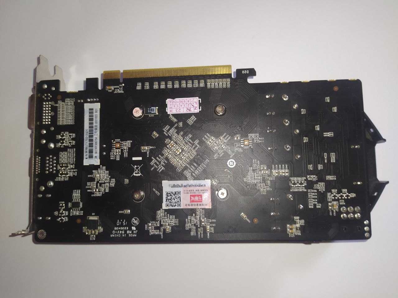 Відекарта Colorful GeForce GTX750 2Gb GDDR5