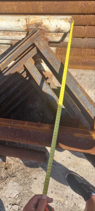 Ферми 12м. Армянка (ангар,склад,навіс)