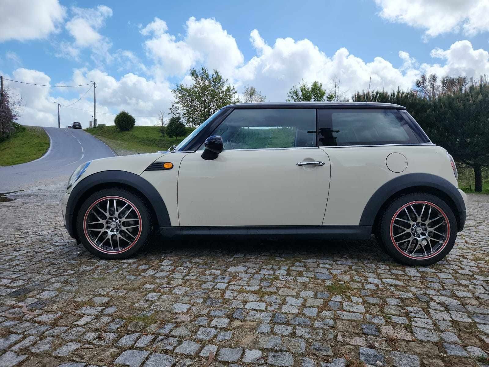 MINI COOPER D 1.6 110CV