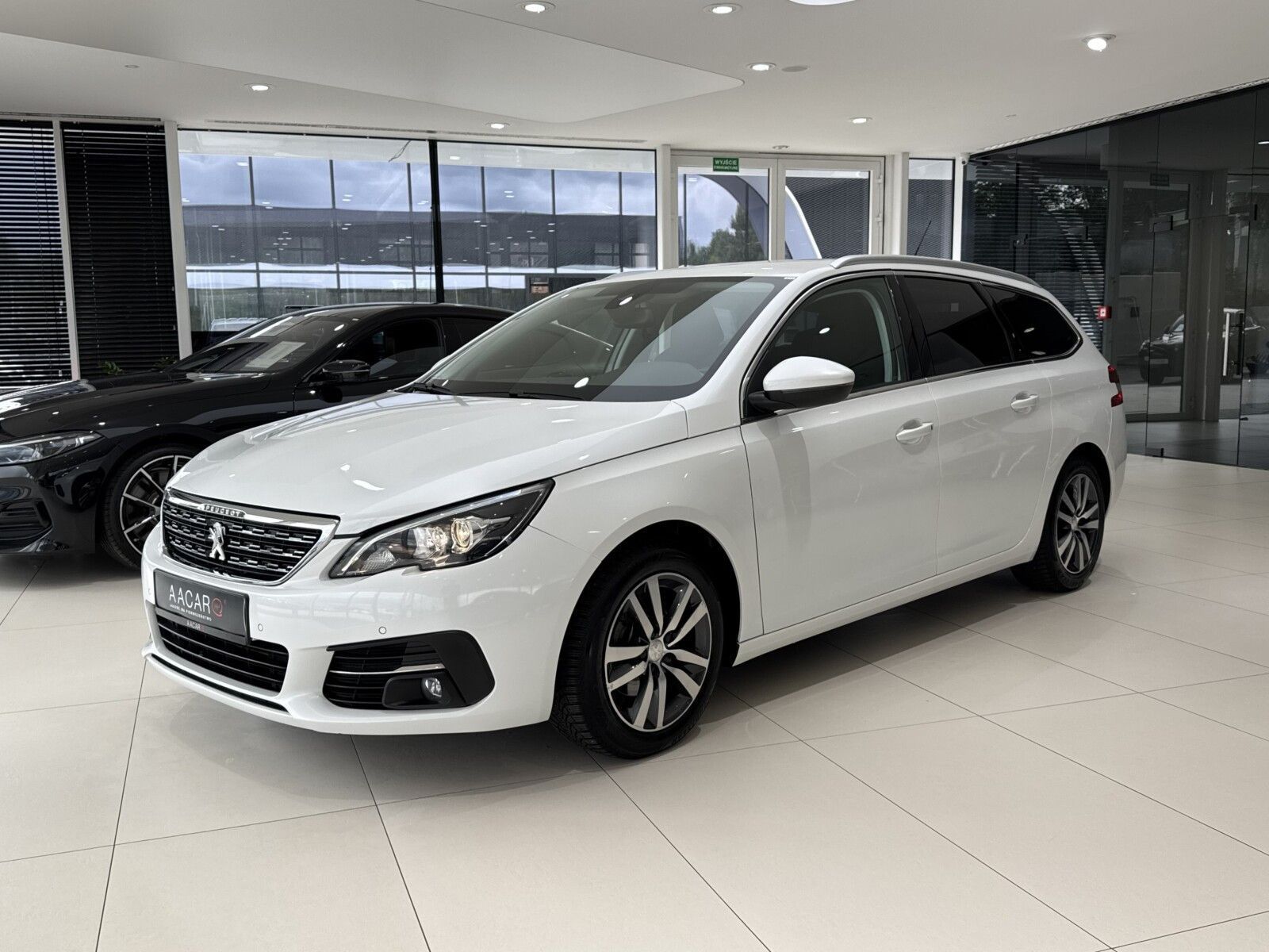 Peugeot 308 Allure, CarPlay, Kamera, 1 właściciel, FV 23% gwarancja, dostawa