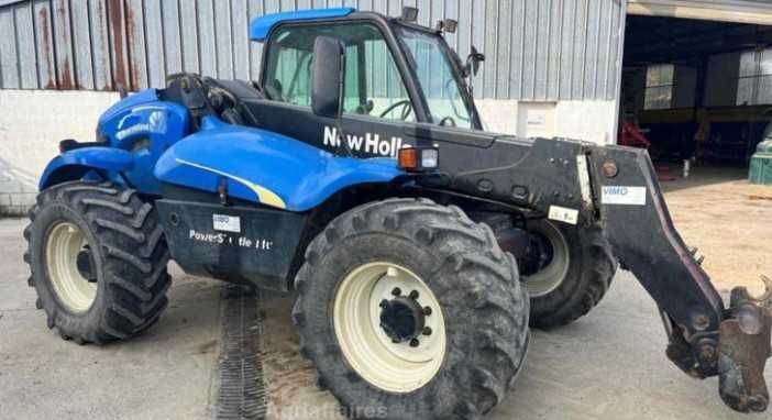 Ładowarka teleskopowa New Holland LM435