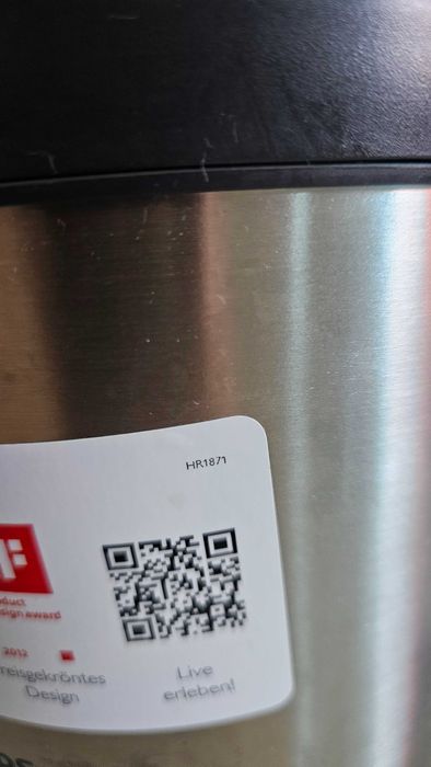 Sokowirówka Philips HR1871