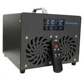 Kwarcowy ozonator 60 g/h LCD z pilotem Profesjonalny !