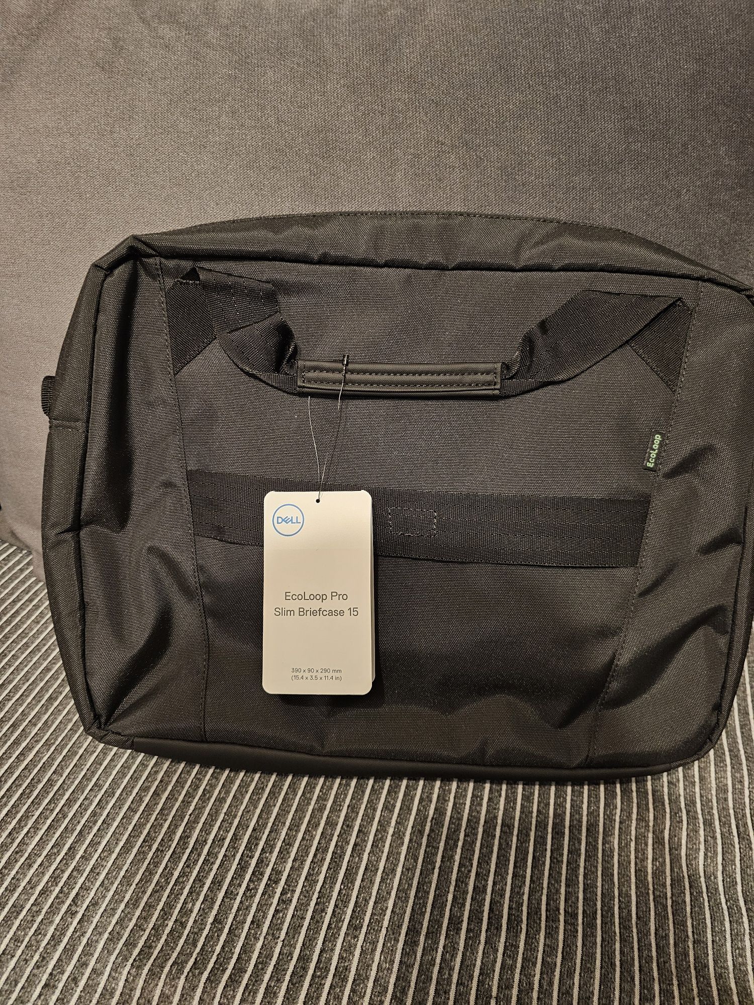 Nowa Torba na laptopa Dell EcoLoop Pro Slim Briefcase 15 (460-BDQQ)