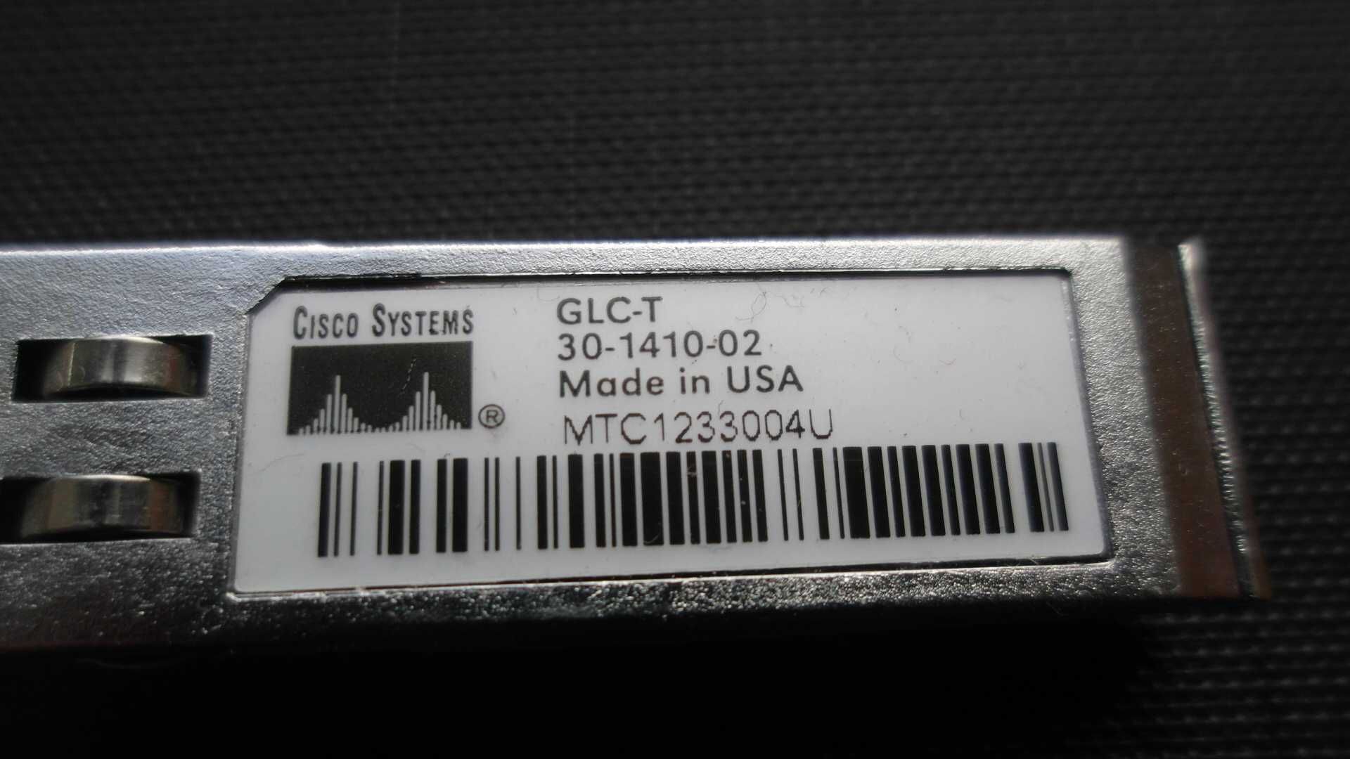 Модуль Cisco GLC-T  30-1410-02