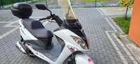 Motocykl  SYM JOYRIDE 125