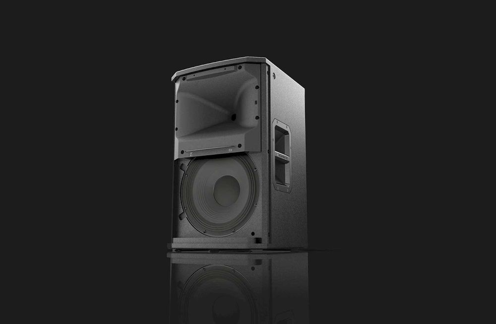 ELECTRO-VOICE ETX 12P Kolumna aktywna