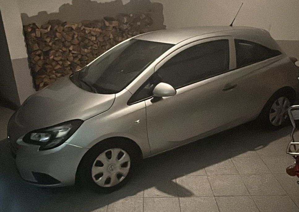 Opel Corsa E 2015