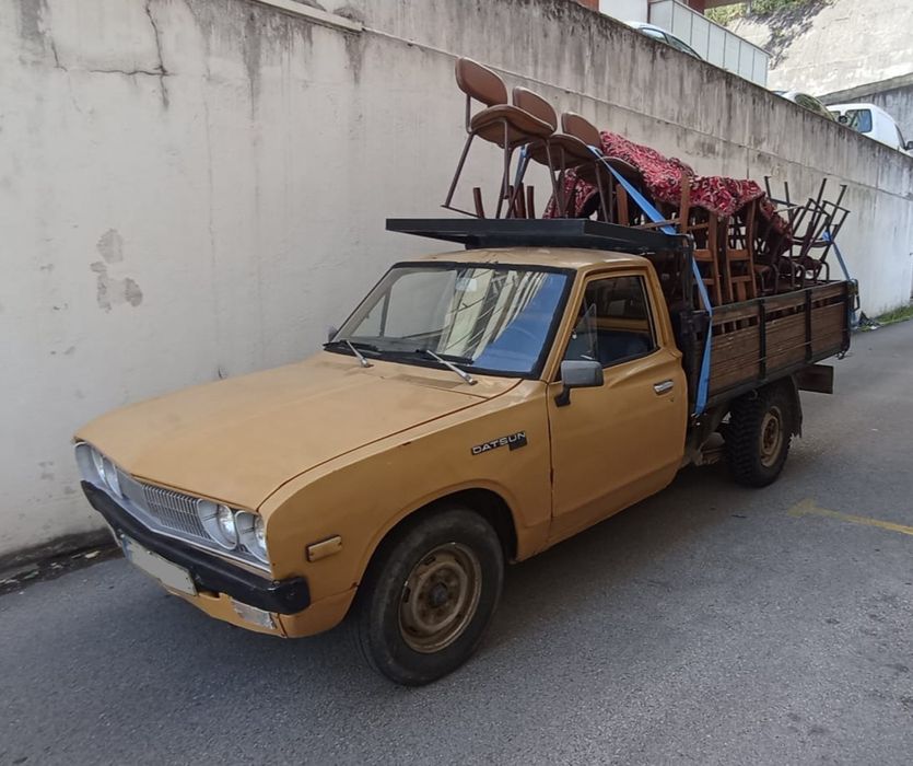 Transportes, Entregas e Mudanças Pequenas e Grandes – Coimbra e arredo