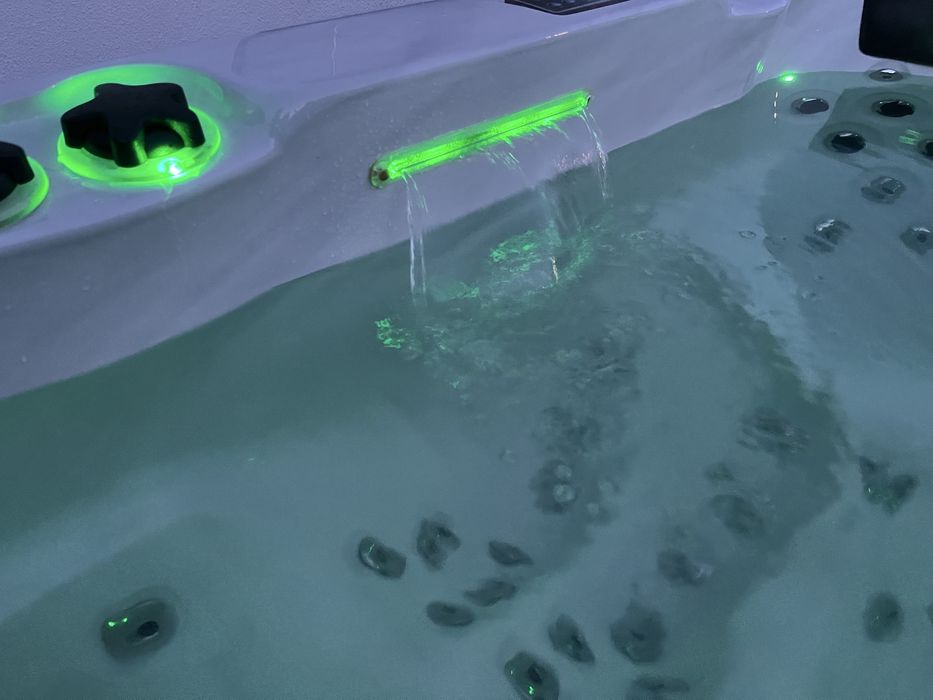 Jacuzzi  ogrodowe Balboa