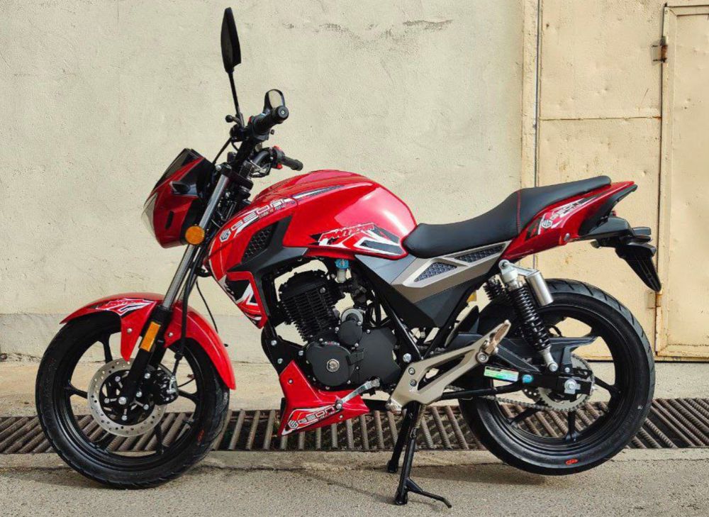 АКЦІЯ! New! 2025 Мотоцикл, Geon Pantera NS 250
