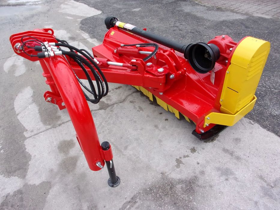 Kosiarko rozdrabniacz - mulczer - kosiarka KR-1.4 KR-1.6 KR-1.8 TAD-LEN, Ursus, Ditta-Seria  Kosiarka bijakowa tylno-czołowa Kowalski, Grass-Rol, Rad-Masz Opoczno