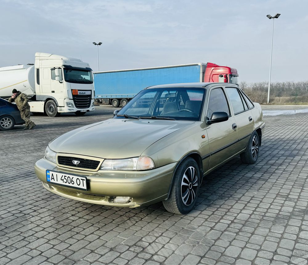 Daewoo Nexia