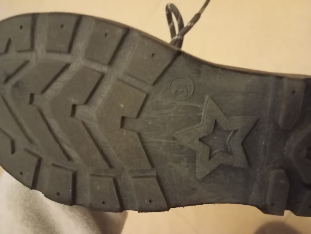 Botas de criança
