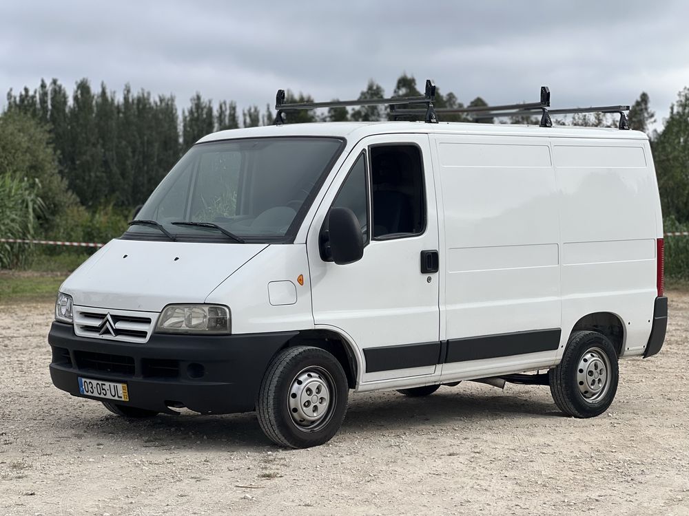 Citroen Jumper 2.0HDi  IVA DEDUTIVEL