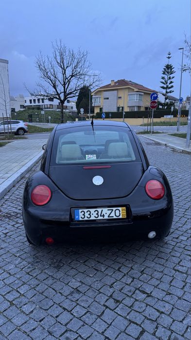 New beetle 2005 1.9 tdi