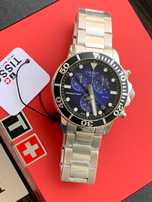 Дайверские часы TISSOT Seastar 1000 (НОВЫЕ) T120417 ремешок, браслет
