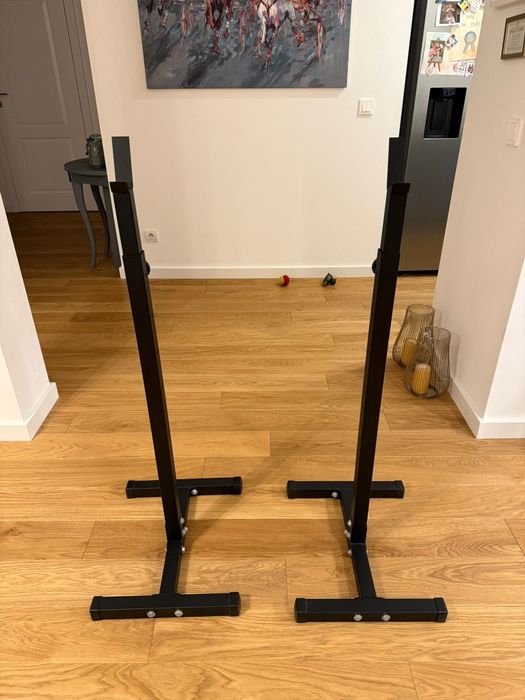 Stojaki na sztanga k sport.