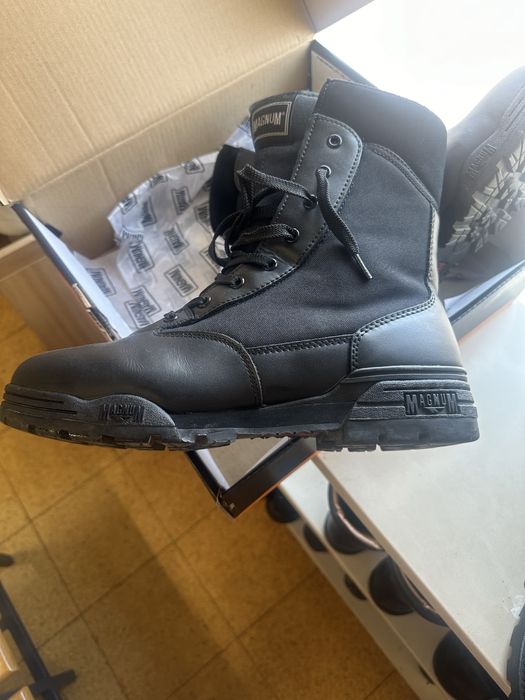 Botas Magnum Classic 45 Novas