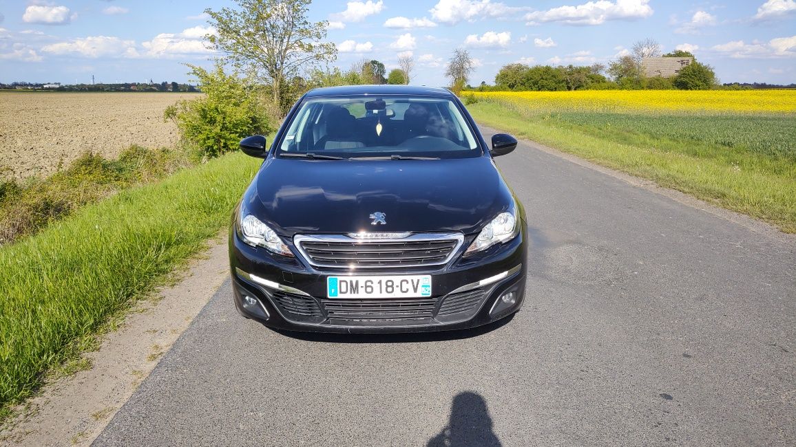 Peugeot 308-9T 2014r.