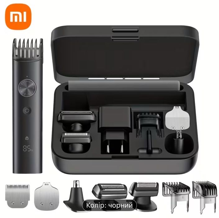 Xiaomi grooming kit pro триммер