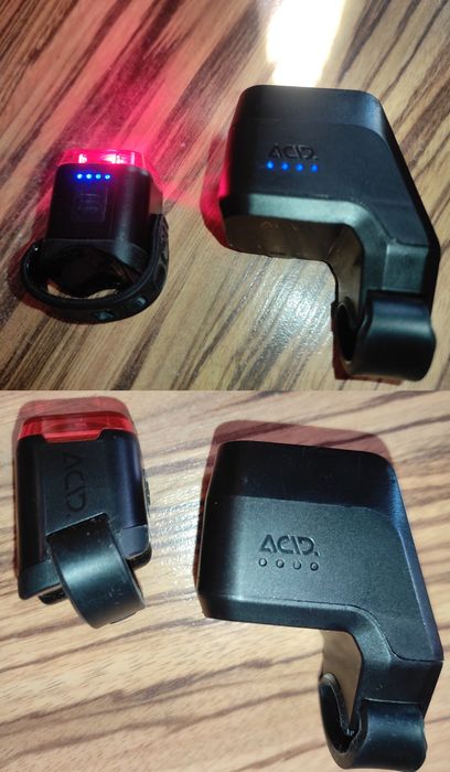 Велофара Acid Pro 40