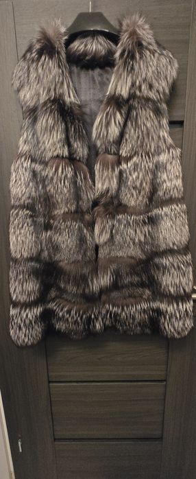 Futro/kamizelka lis