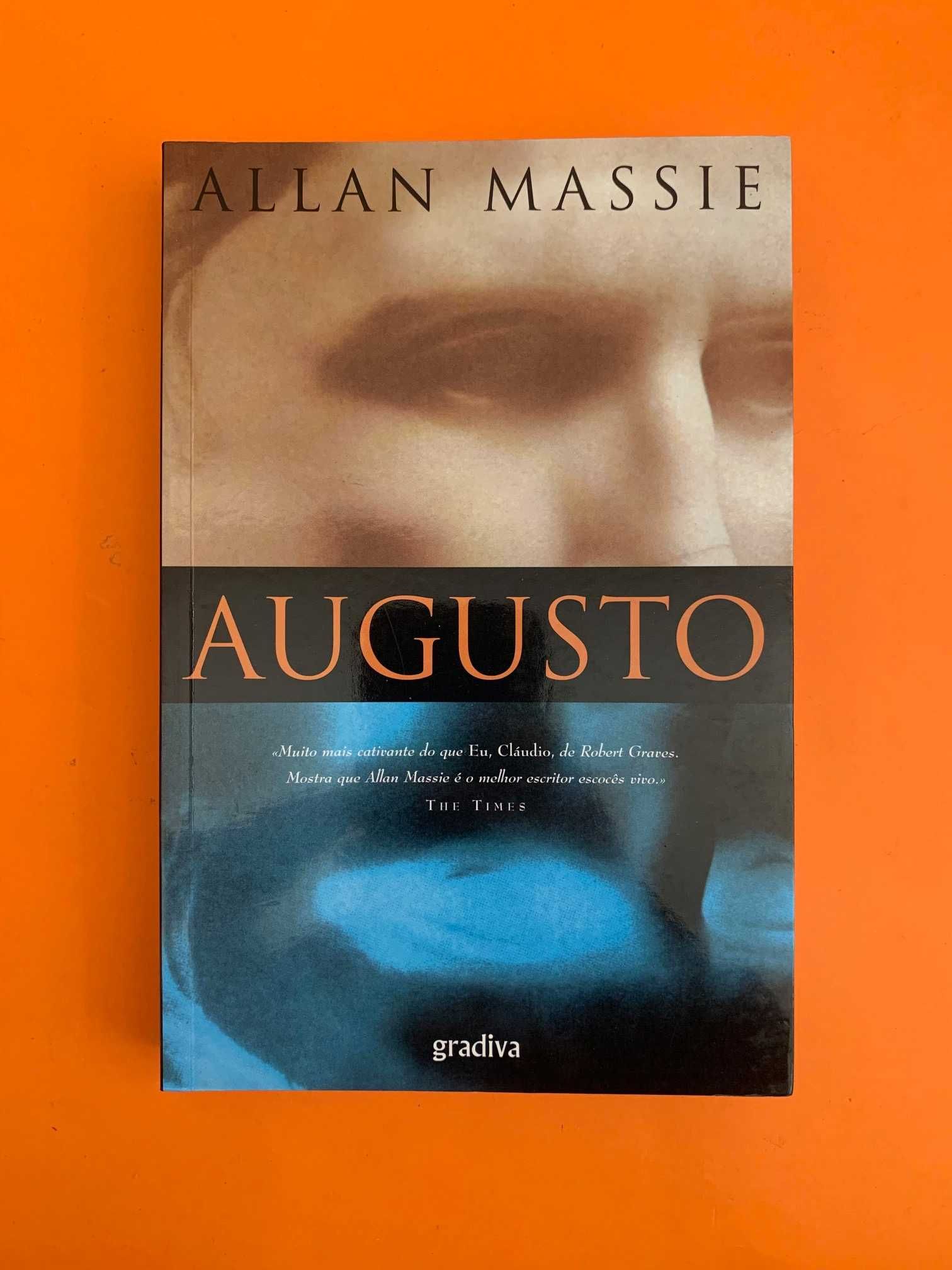 Augusto - Allan Massie