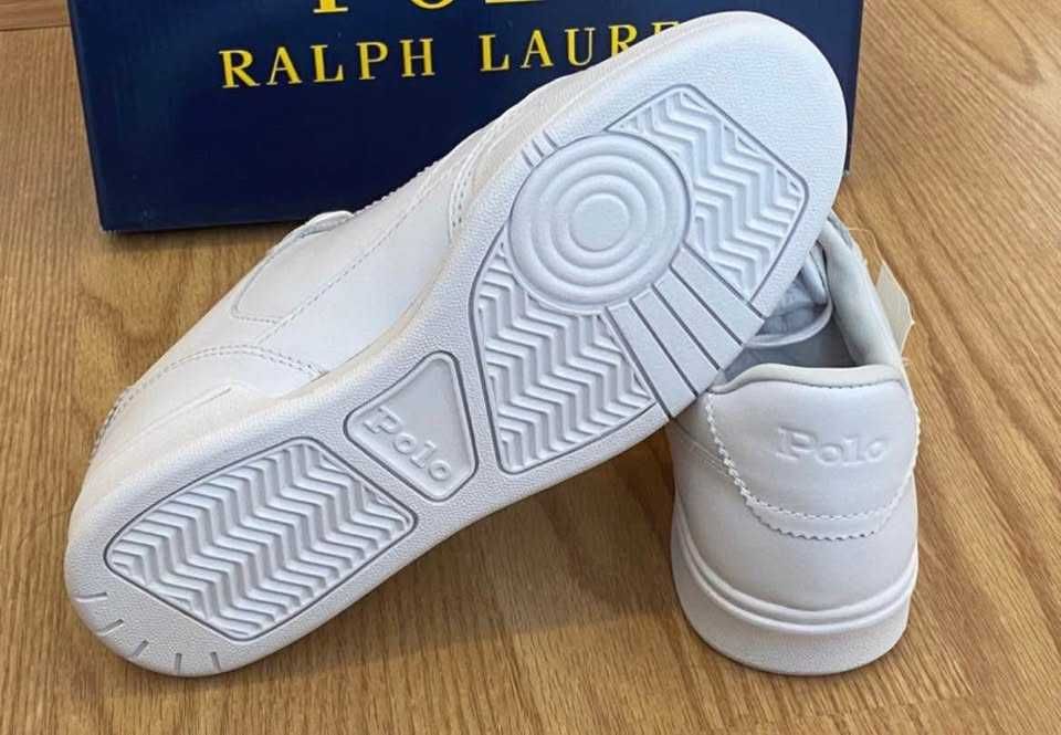 Tenis Ralph Lauren