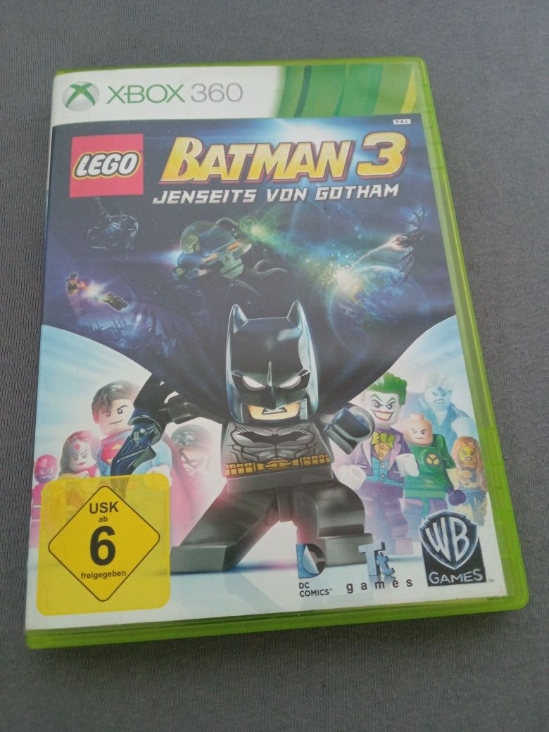 LEGO Batman Xbox 360