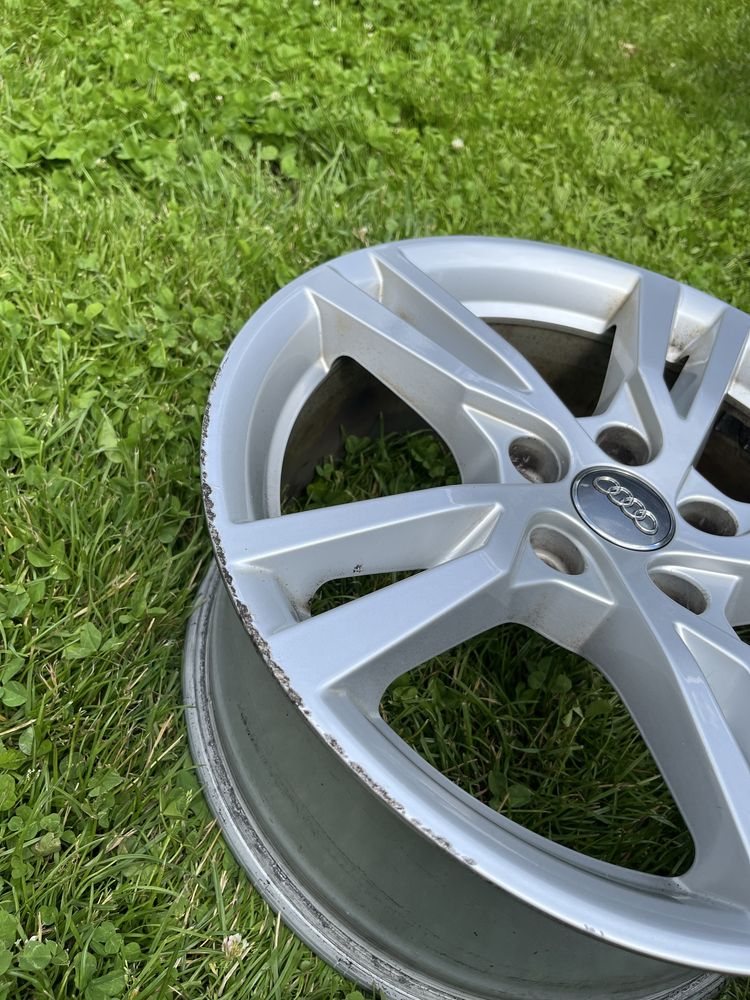 Felgi aluminiowe 17” do Audi a3 - 8P, 8V