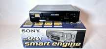 Magnetowid VHS Sony SLV-SE200 smart engine