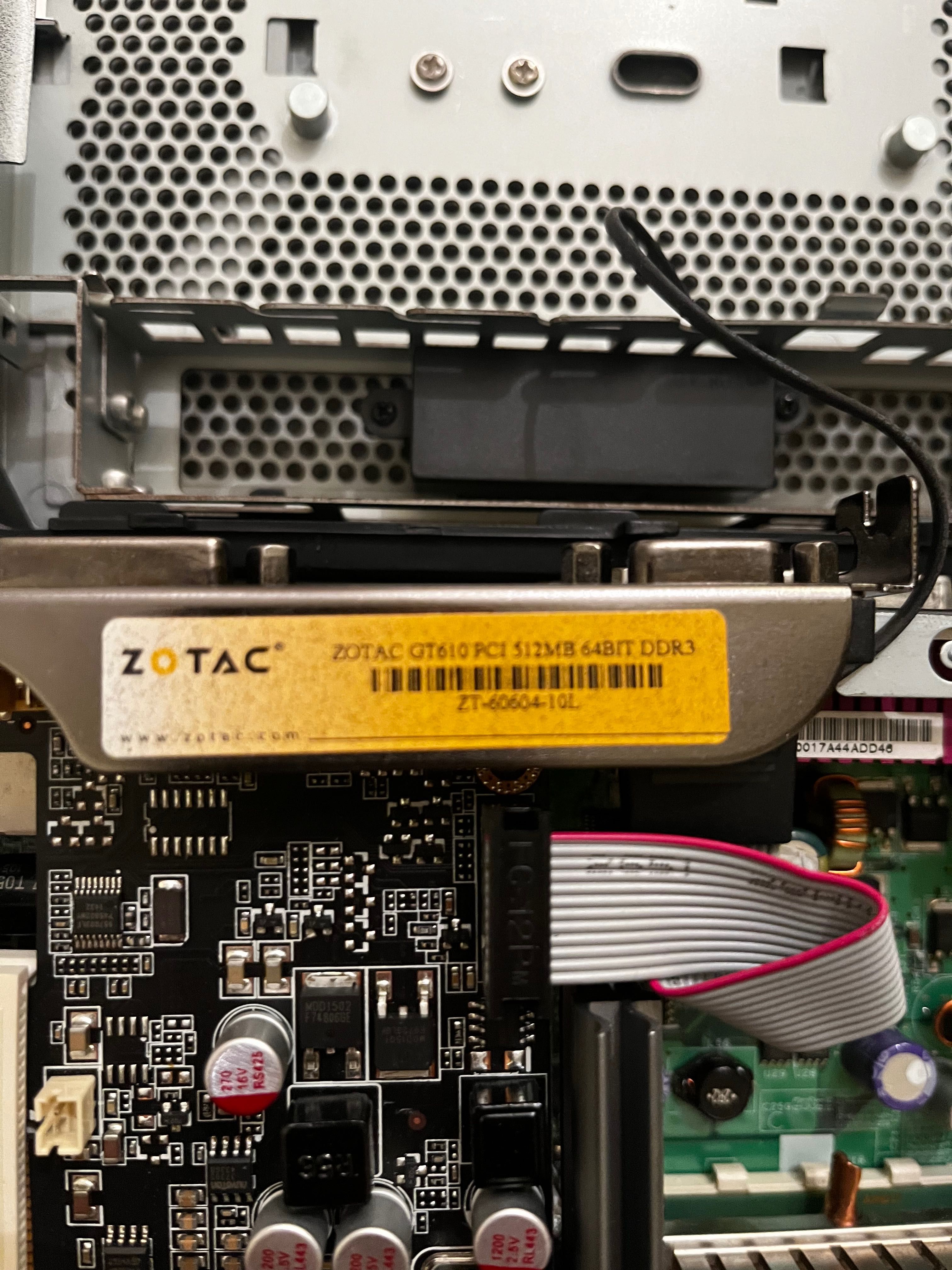 Hp t5720 wersja z PCI