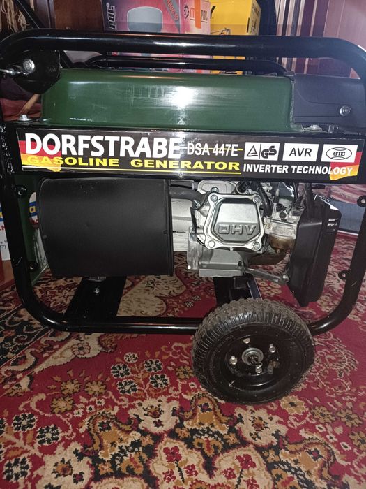 Agregat  Dorfstrabe DSA 447e