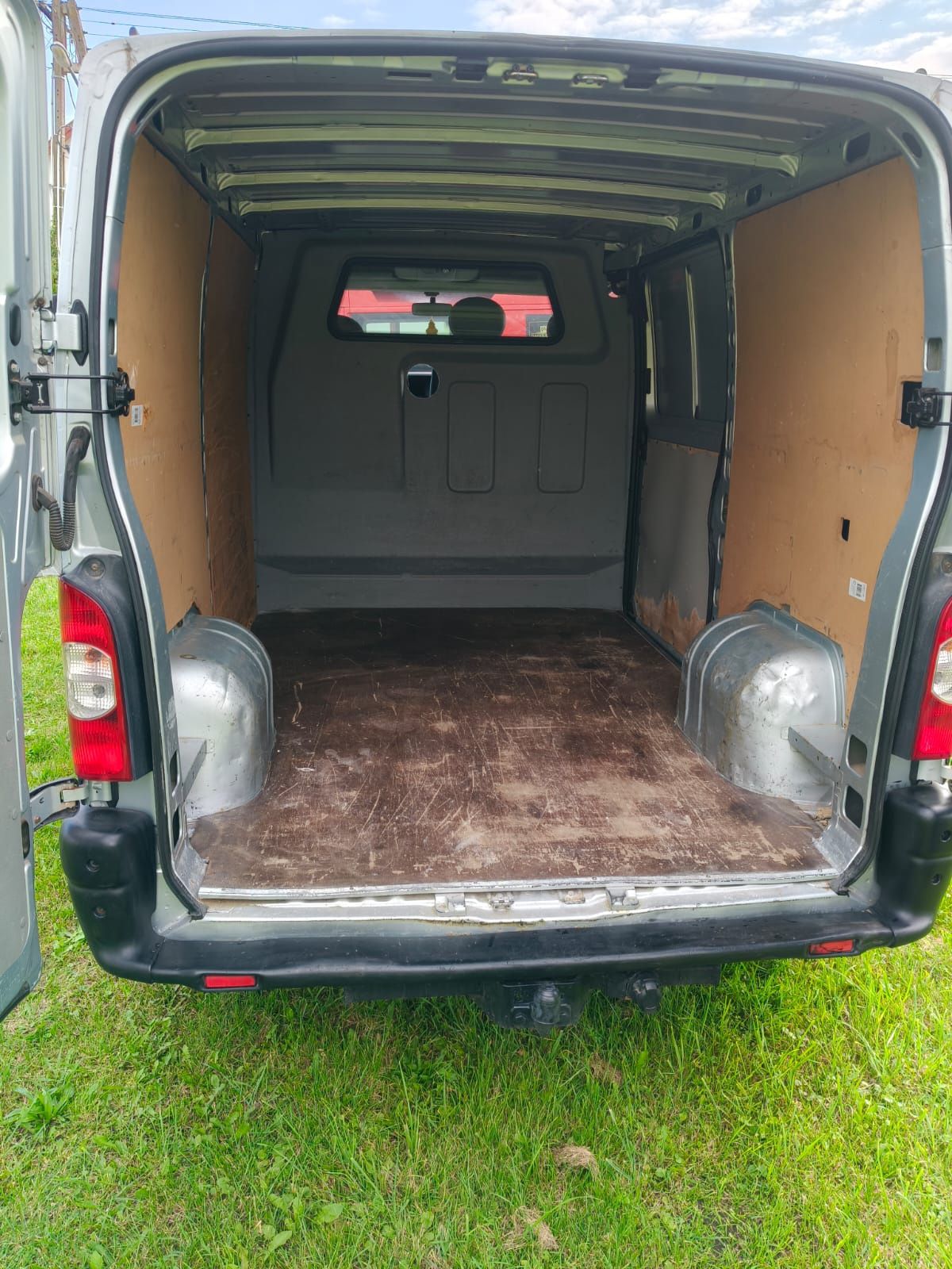 Sprzedam Nissan interstar